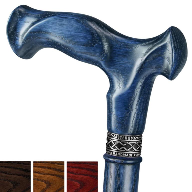 ASTEROM 32IN WALKING CANE