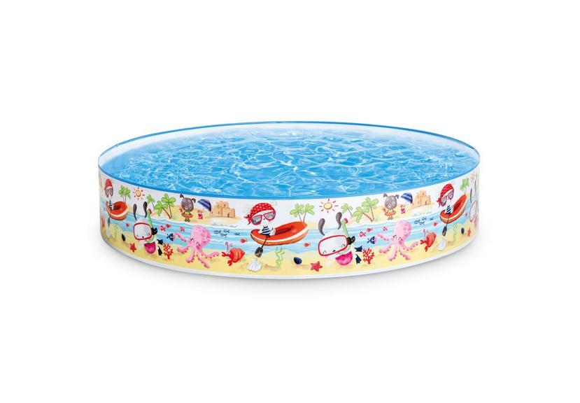 INTEX SNORKEL BUDDIES POOL