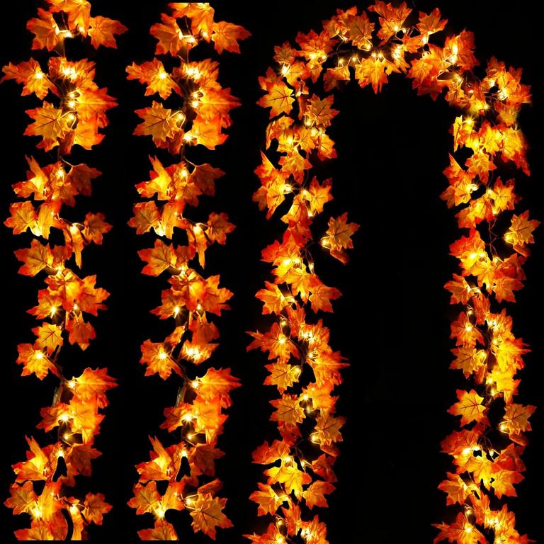 TURNMEON 30FT FALL GARLAND
