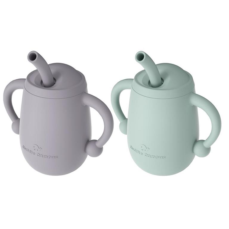 CUDDLE CAMPUS 4OZ CUPS 2PK