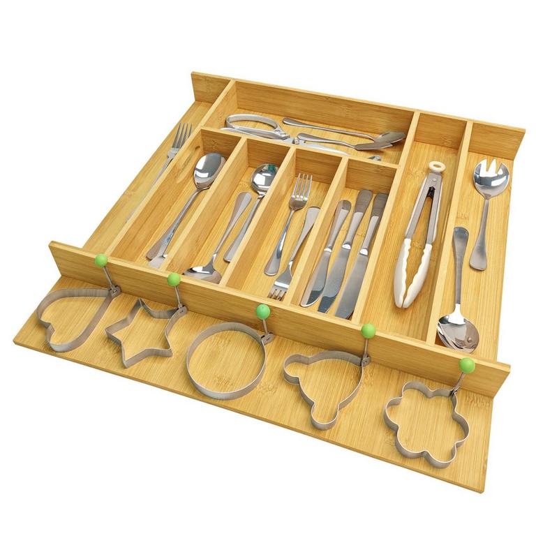 APMOE BAMBOO ORGANIZER