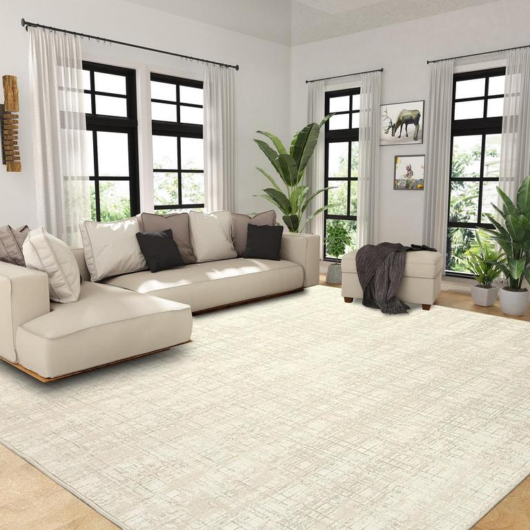 HOMBYS 10X14FT RUG