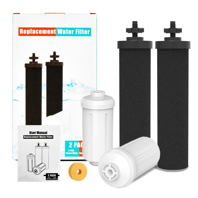 GRAVITY FILTER REPLACEMENT