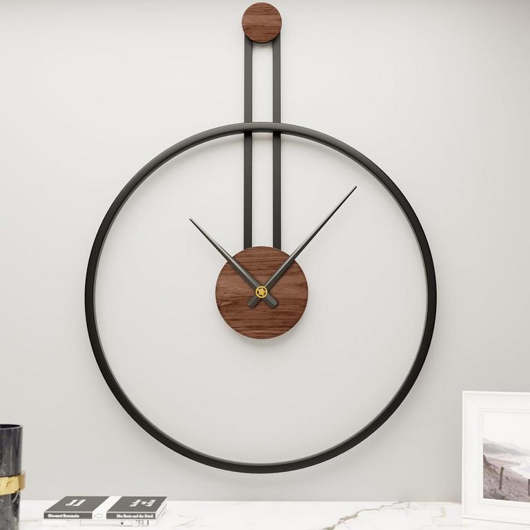 MUZI FAMILY WALL CLOCK