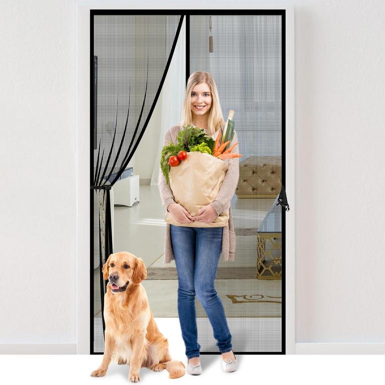 IDUONTIS 36IN X 82IN SCREEN DOOR