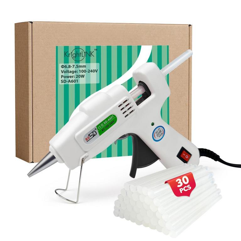 KRIGHTLINK HOT GLUE GUN KIT 