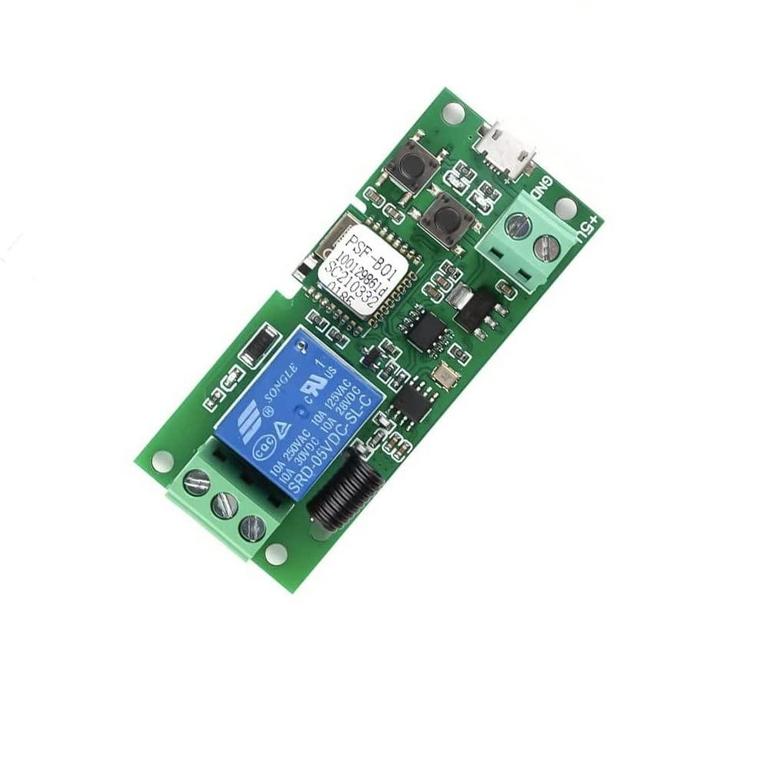 MHCOZY WIFI SWITCH RELAY