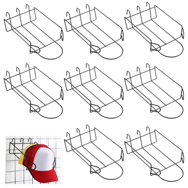 YAOCOM 8PCS HAT DISPLAY