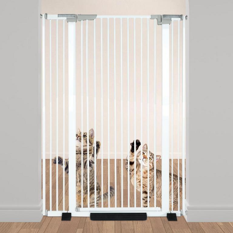 GINDOOR 51IN CAT GATE