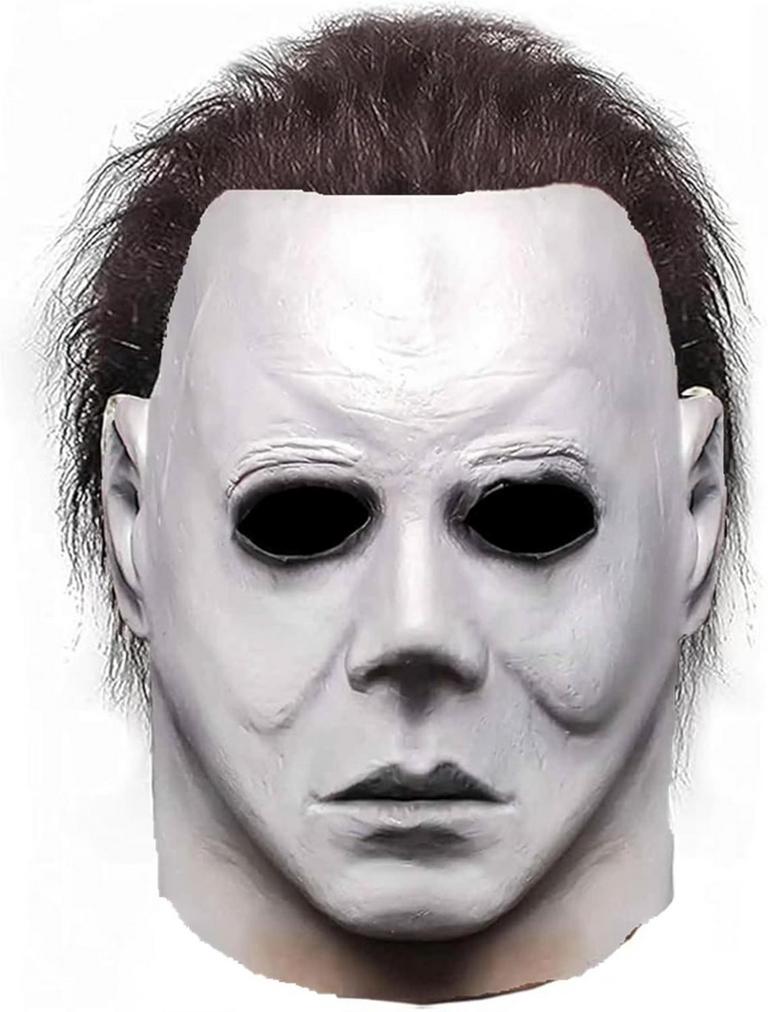 WPOZD HALLOWEEN MASK ADULT