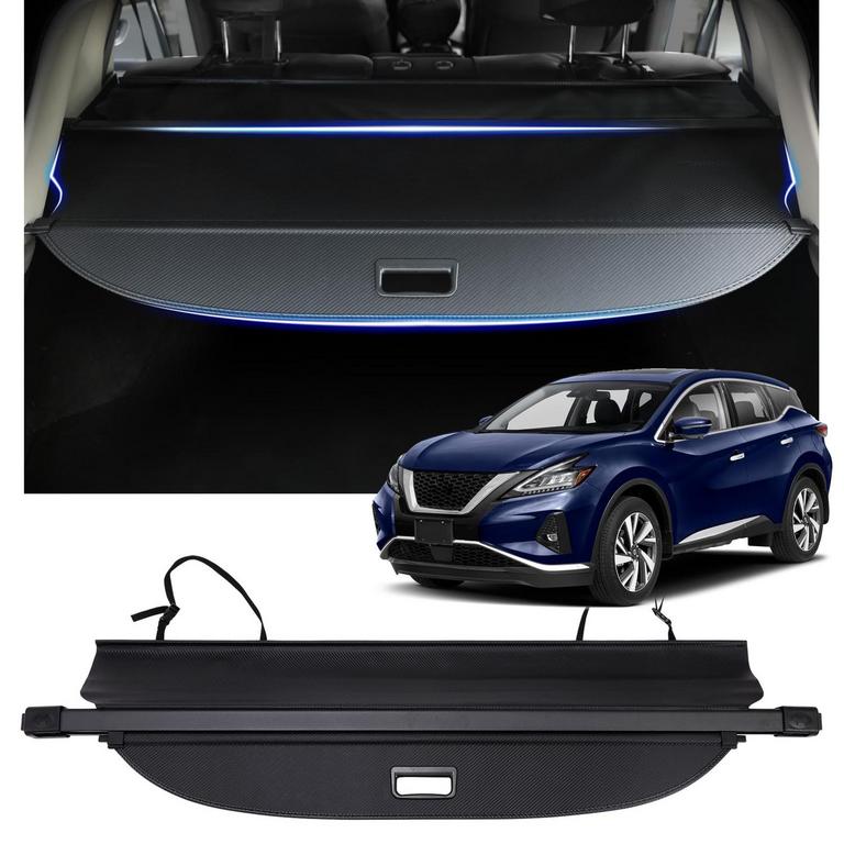 FANNYC CARGO COVER NISSAN