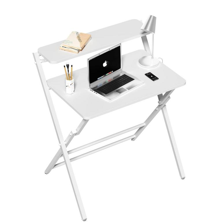 VIPASS 2-TIER FOLDING DESK