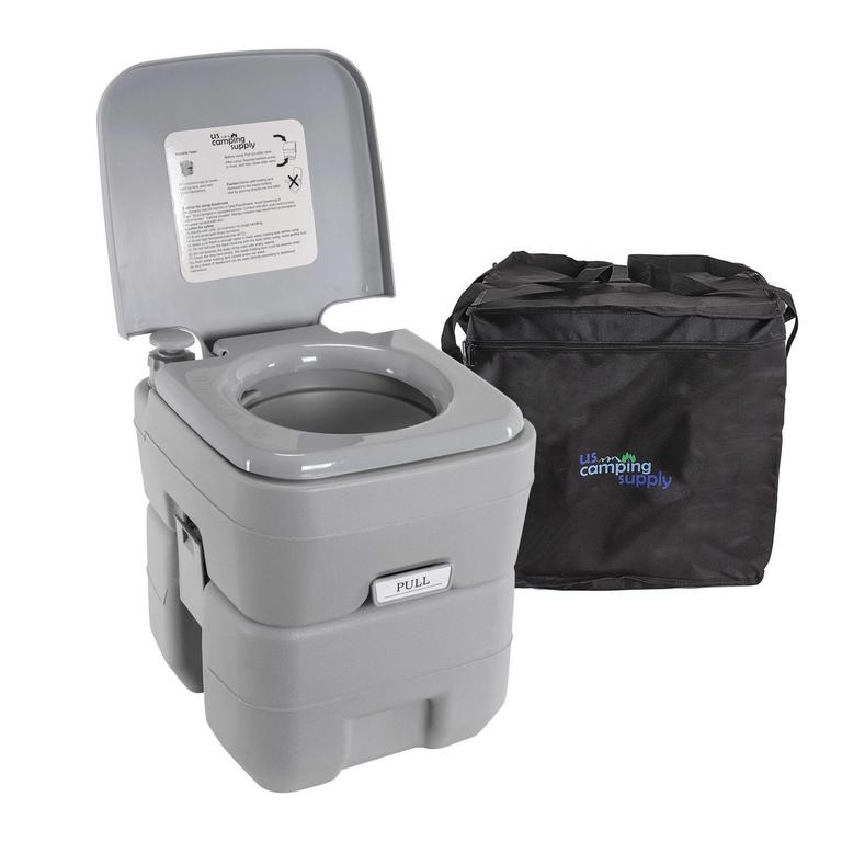 TCP GLOBAL PORTABLE TOILET