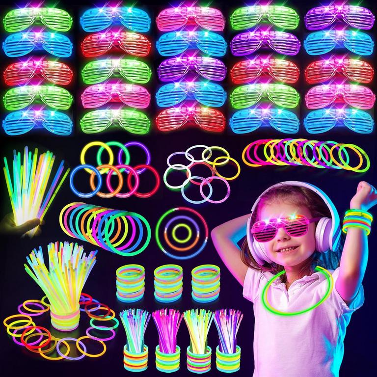 OLUPP 325PCS PARTY SUPPLIES