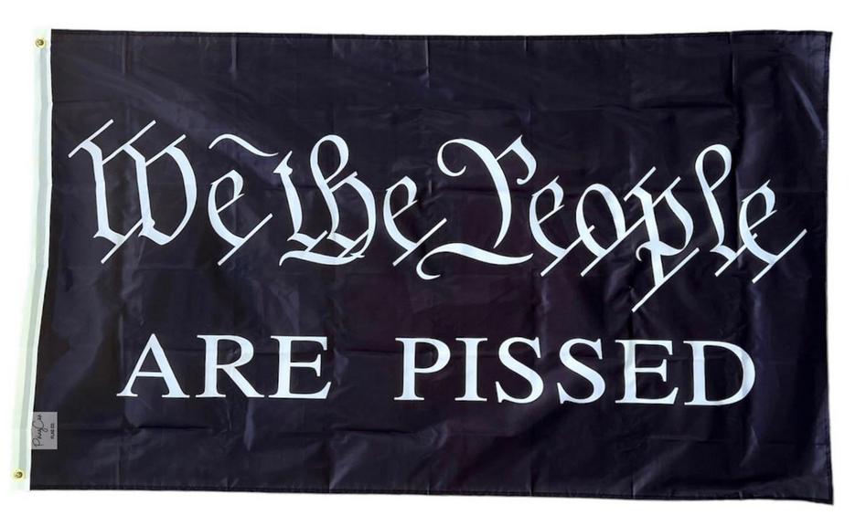 PRINGCOR 3X5FT FLAG