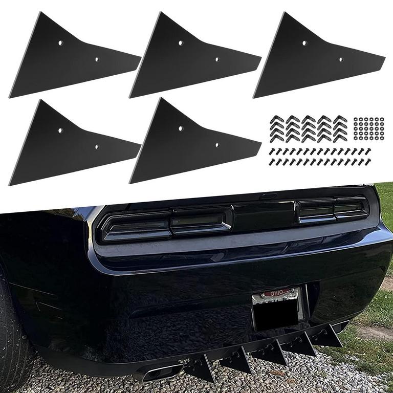 SUNLUWAY REAR DIFFUSERS 5PK