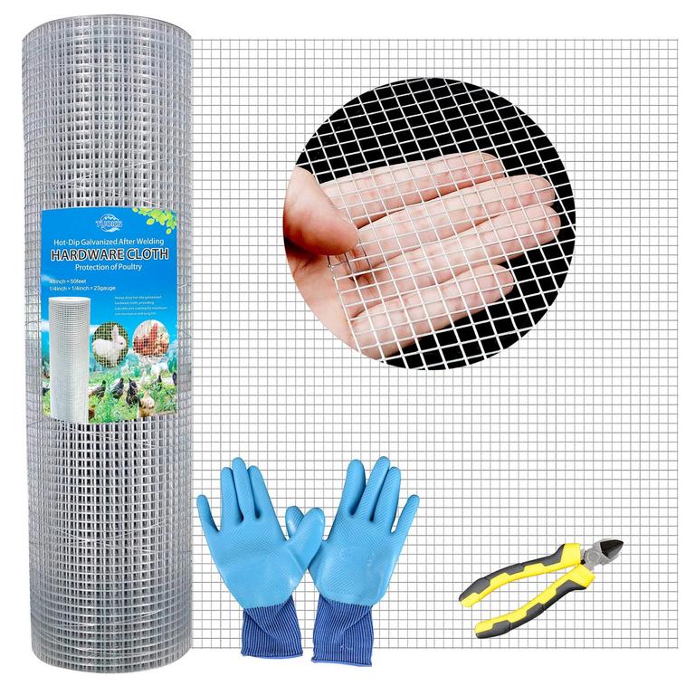TUOKS HARDWARE CLOTH 50'