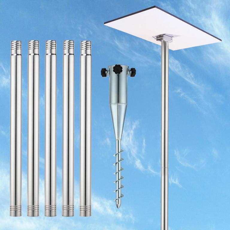 STAR BRIDGE 9FT POLE MOUNT