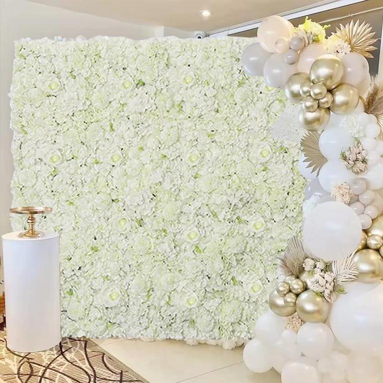 MAYTOPIA 5FT X 3.74FT FLOWER WALL 