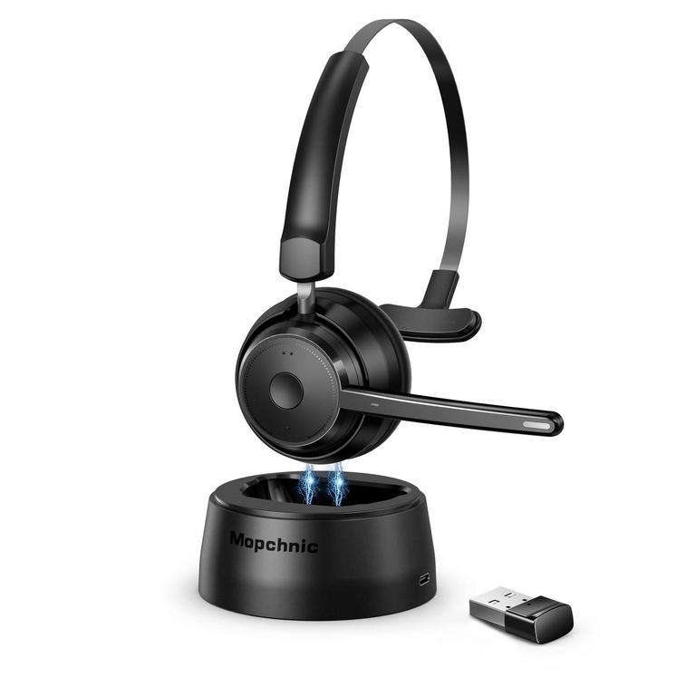 MOPCHNIC WIRELESS HEADSET