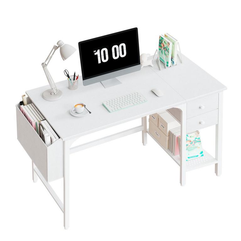 LUFEIYA 40IN WHITE DESK