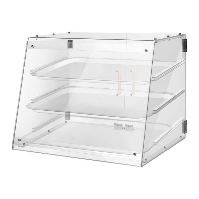 YBSVO 21IN BAKERY DISPLAY CASE