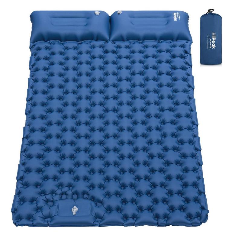 INFLATABLE CAMPING MAT