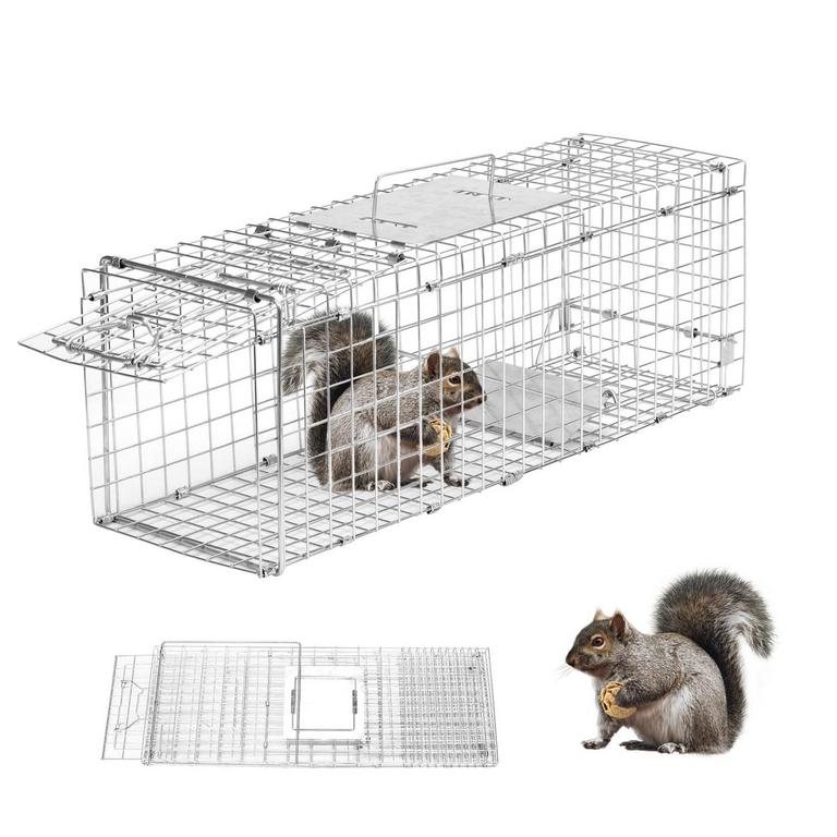 ALEDARAS 24IN CAGE TRAP