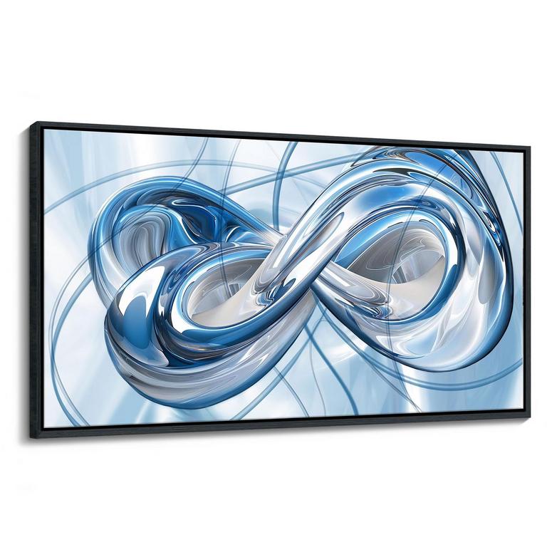 JEAWA 29X58IN WALL ART