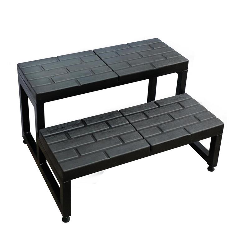 U-OONSE HOT TUB STEPS
