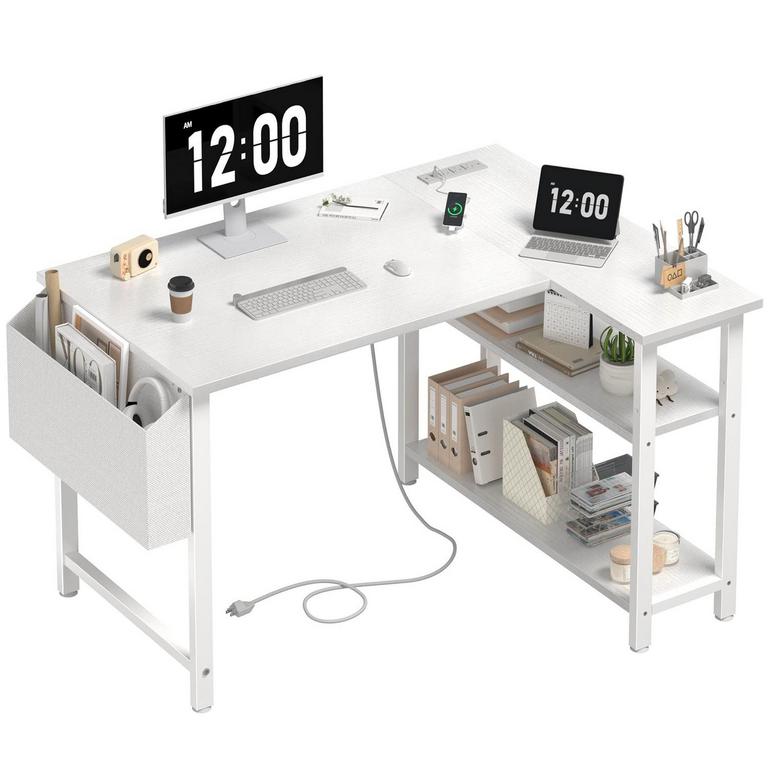 DLISITING L SHAPED DESK