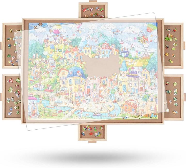 ALL4JIG PUZZLE BOARD 2000PC