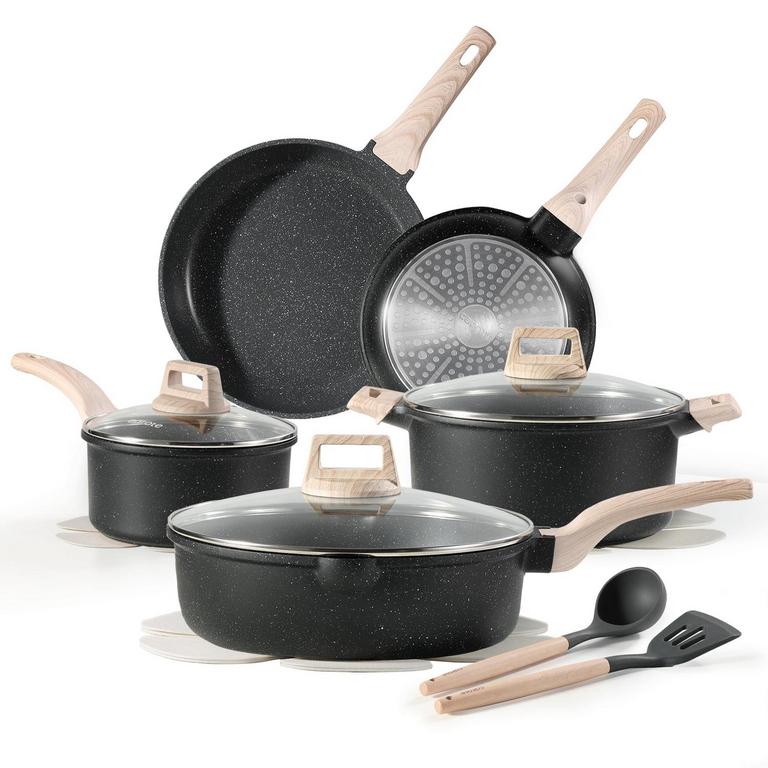 CAROTE 14PC COOKWARE SET