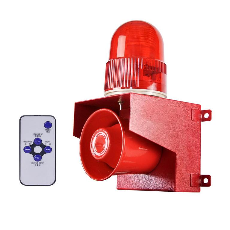 EOKHEOY MOTION SENSOR SIREN