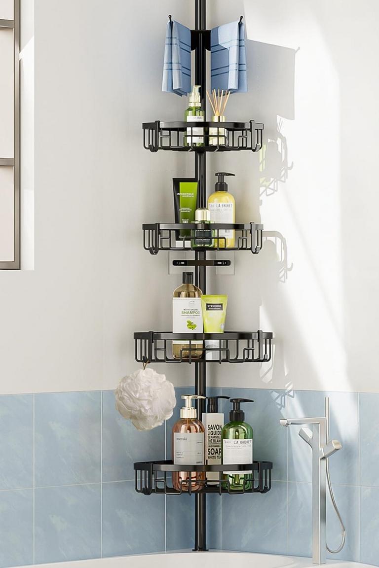 4-TIER SHOWER CADDY