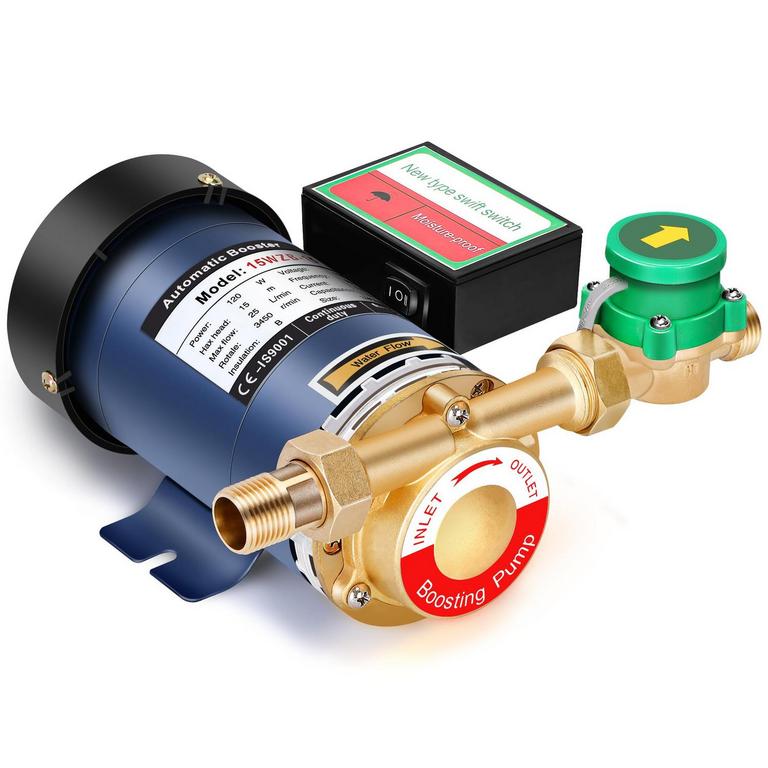 WATER PRESSURE BOOSTER PUMP