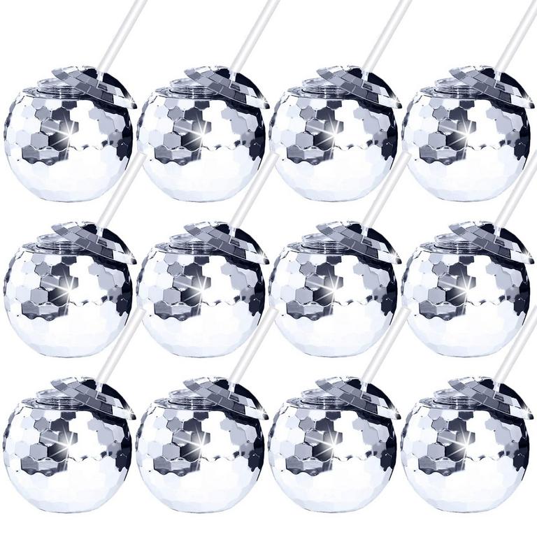TONGNIAN 12 PCS DISCO CUPS