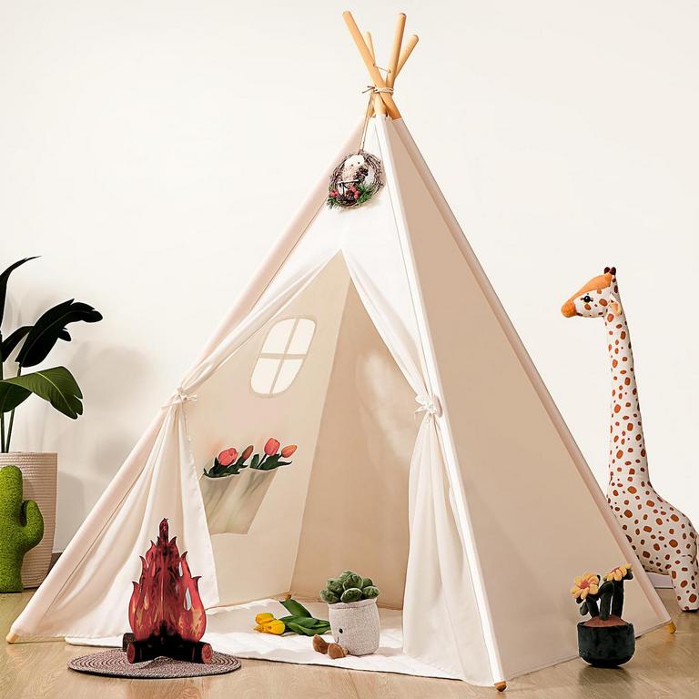 SUMBABABY KIDS TEEPEE TENT