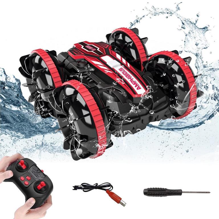 ABSOKE RC CAR BOAT