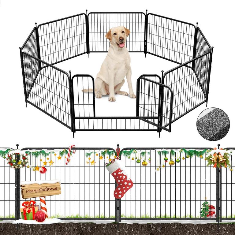 SPECILITE GARDEN FENCE 24IN