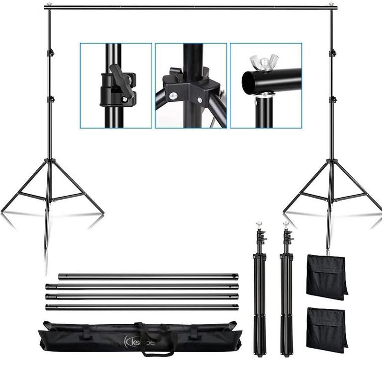 KSHIOE BACKDROP STAND