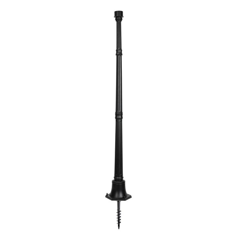 GAMA SONIC 60IN LAMP POST