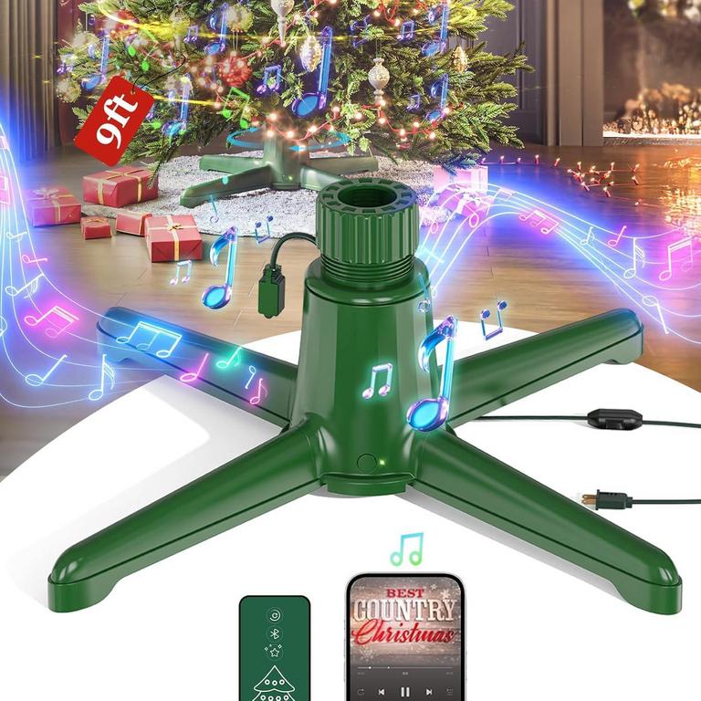 MUSICAL TREE STAND