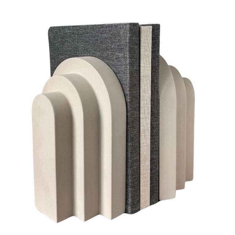 OAKOA DECORATIVE BOOKENDS 2PCS