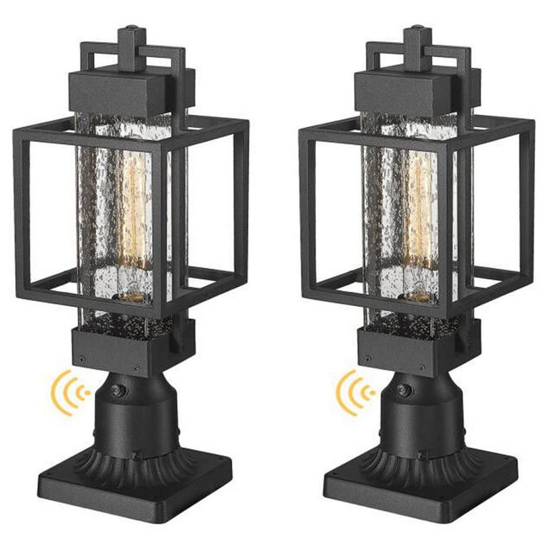 GOORAY POST LIGHTS 2PK