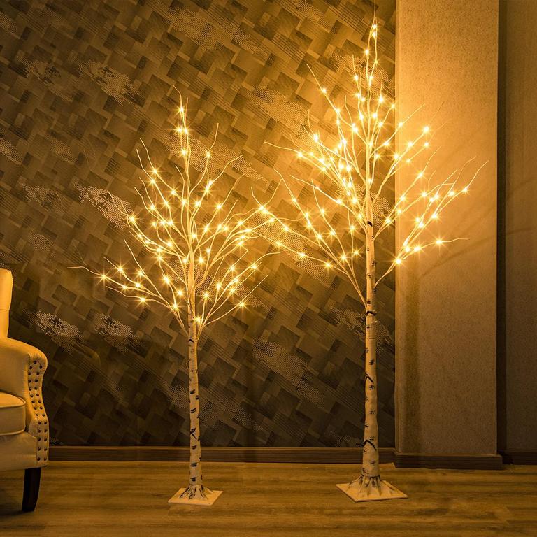 VANTHYLIT 5FT 6FT BIRCH TREES