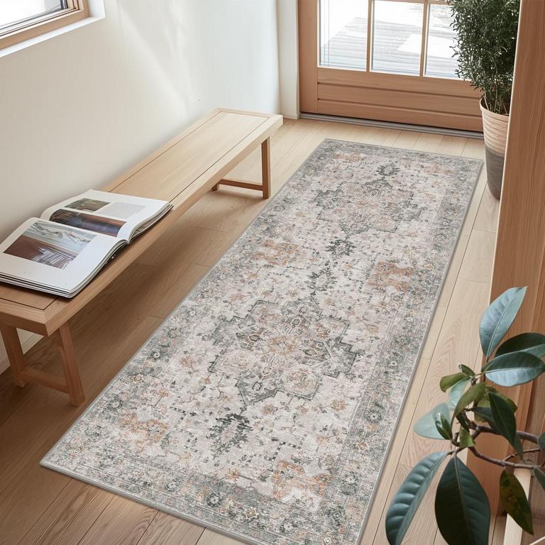 KUETH MODERN RUG 2'X8'