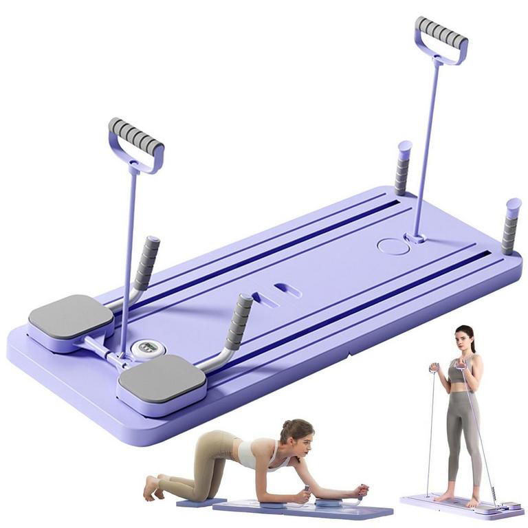 ZOJIO PILATES BOARD PURPLE