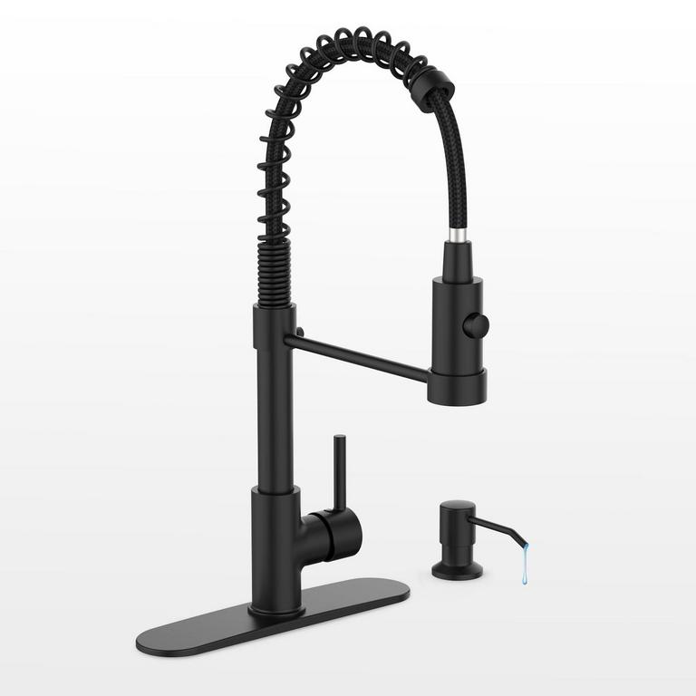 CASAVILLA BLACK FAUCET