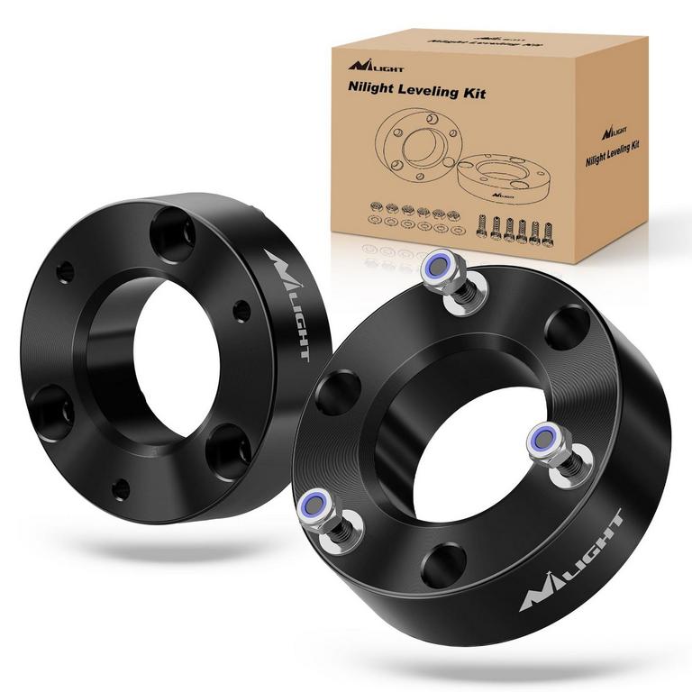 NILIGHT 2.5IN FRONT LEVELING LIFT KIT